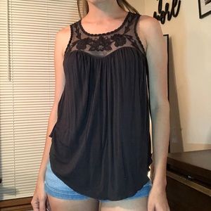sheer ae tank